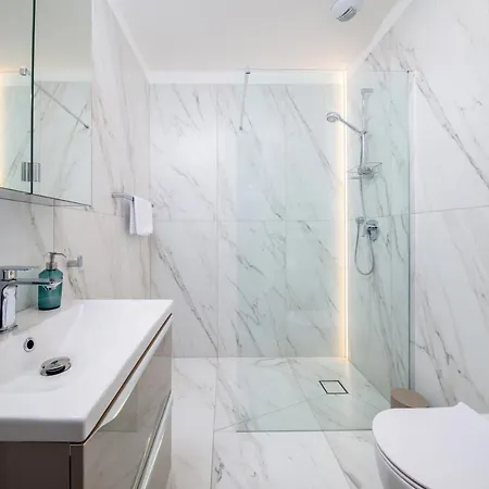 Apartament Prestige Centrum 32 Bielsko-Biała Eksteriør bilde