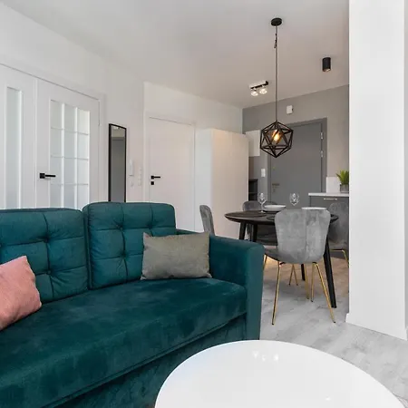 Apartament Prestige Centrum 32 Bielsko-Biała Eksteriør bilde