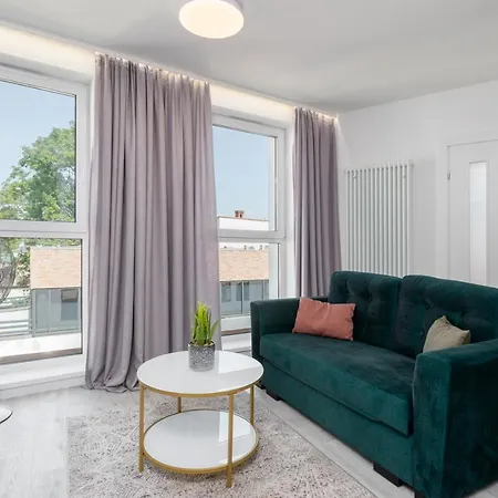 Apartament Prestige Centrum 32 Bielsko-Biała Eksteriør bilde