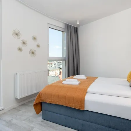 Apartament Prestige Centrum 32 Bielsko-Biała Eksteriør bilde