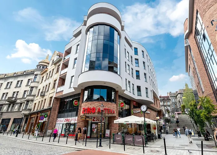 Apartament Prestige Centrum 32