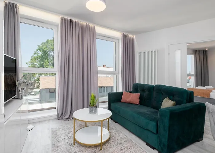 Apartament Prestige Centrum 32
