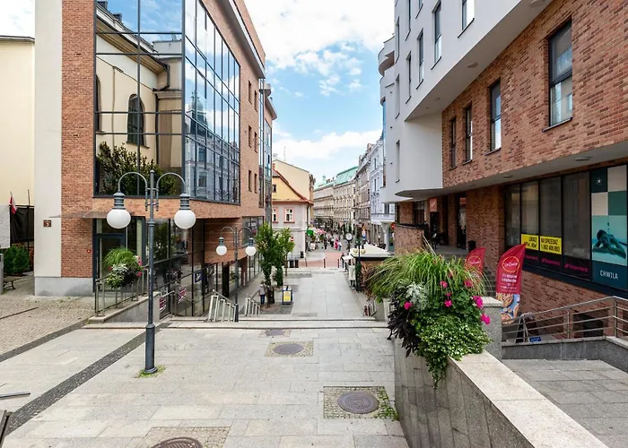 Apartament Prestige Centrum 32
