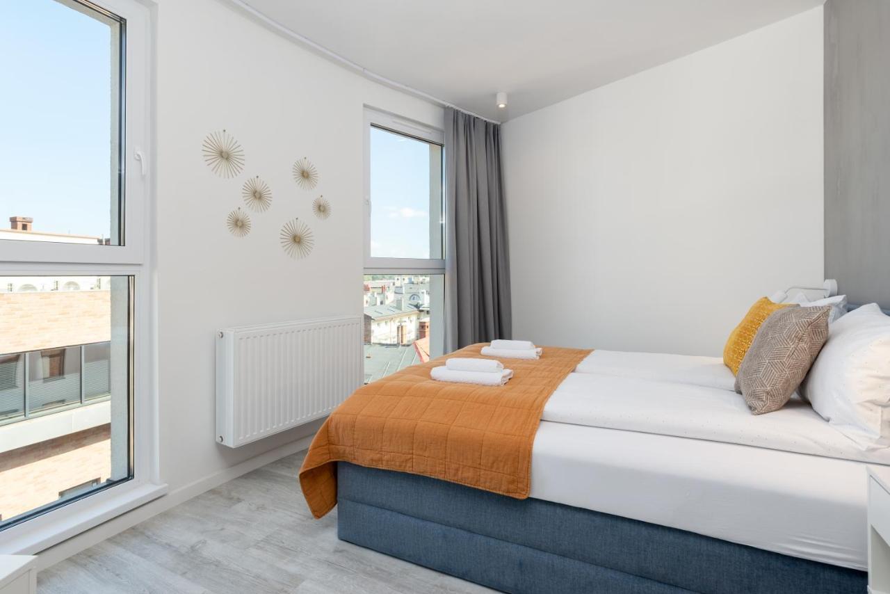 Apartment Prestige Centrum 32 Bielsko-Biala